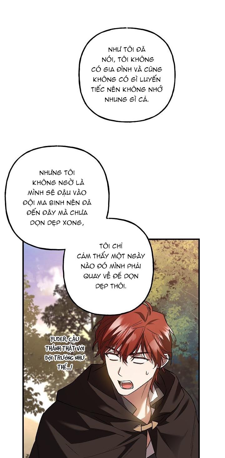 bước ngoặt định mệnh chapter 21 23