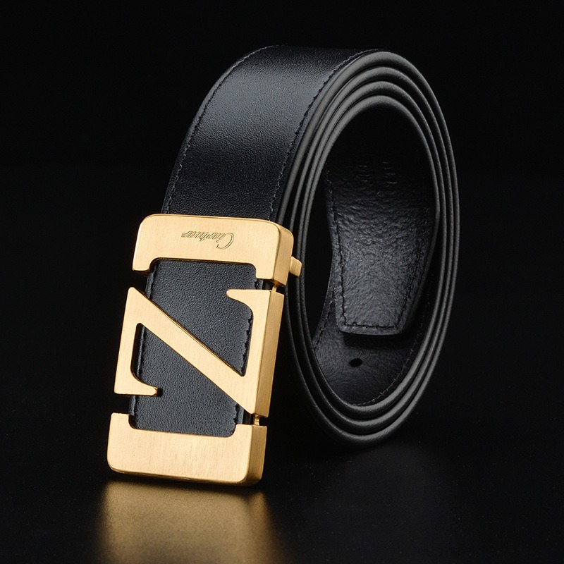 Thắt lưng nam DA BÒ THẬT - BEE GEE N8046