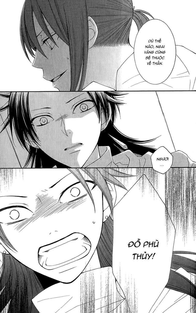 bình minh arcana chapter 45 17