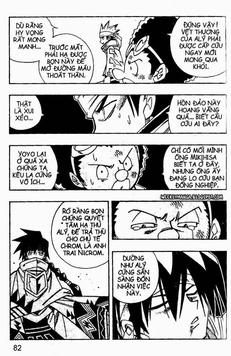 vua pháp thuật chapter 151 20