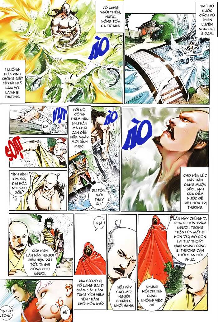 phong vân chapter 499 16