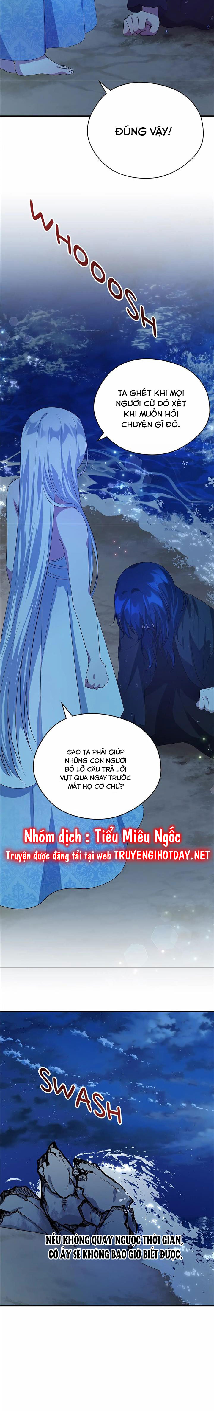 tôi không phải là nữ anh hùng chapter 31 20