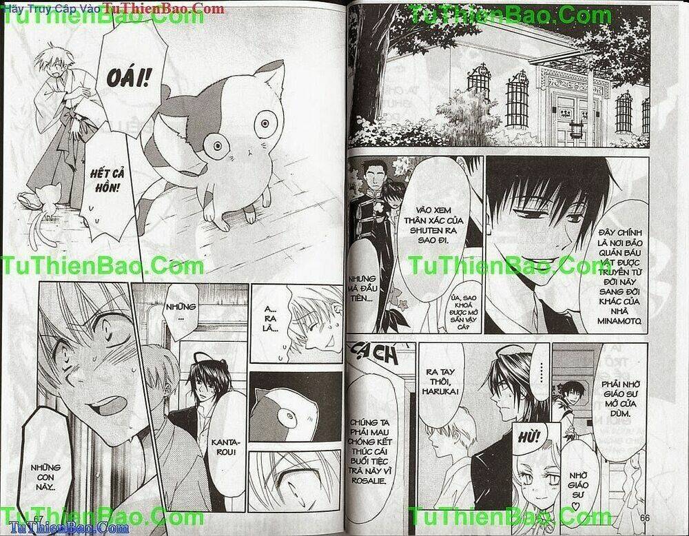 truyền thuyết thiên cẩu chapter 10 34