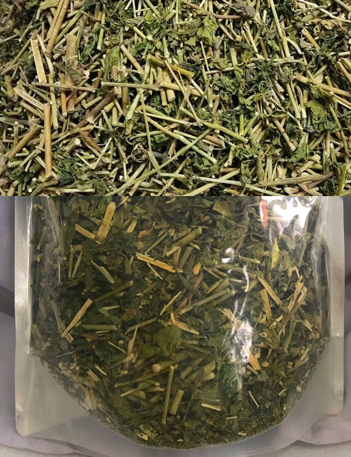 Cây xương khỉ - Cây bìm bịp - Cây mảng cộng - Khô 1kg