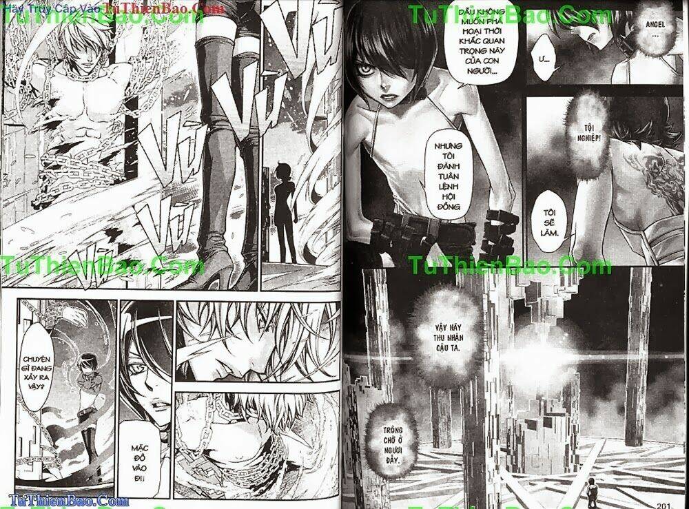 wings chắp cánh chapter 21 101