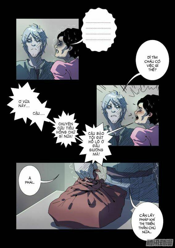 thâu hoan chapter 93 18