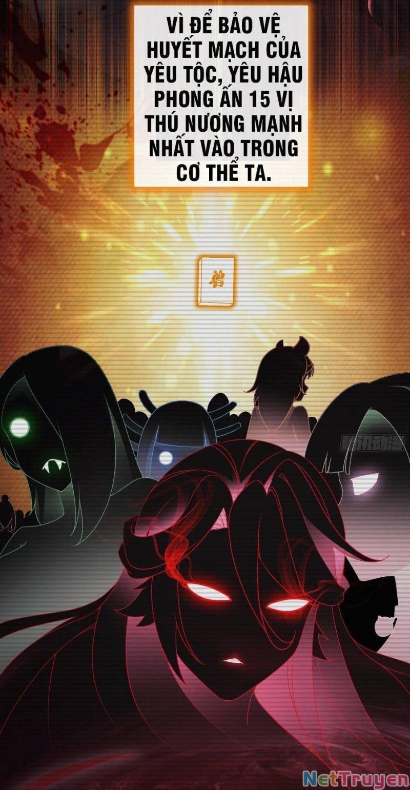 tuyệt sắc đạo lữ đều nói ngô hoàng có thể chất vô địch chapter 2 20