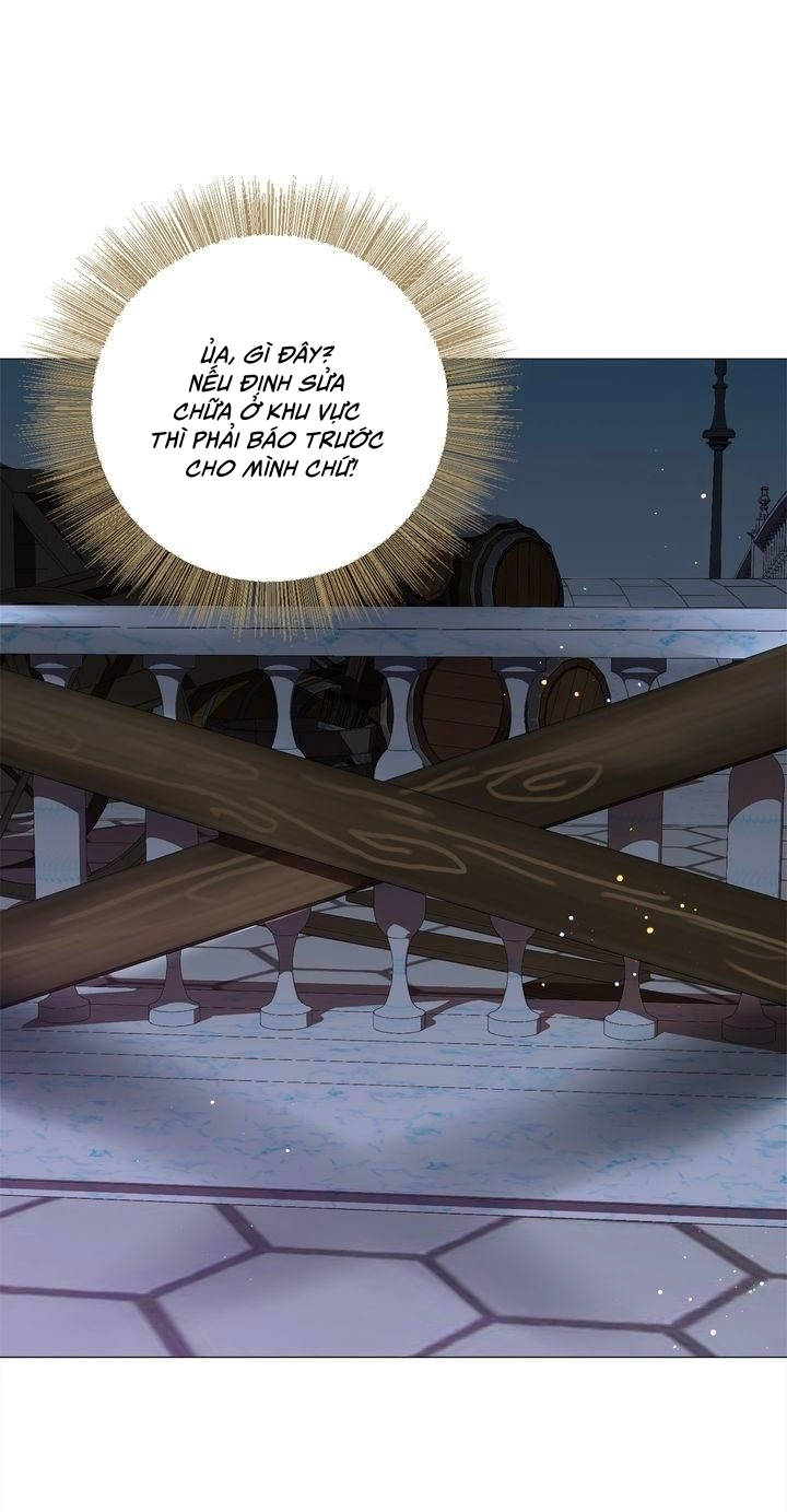 cách để nhân vật phụ phá đảo game hẹn hò chapter 23 11