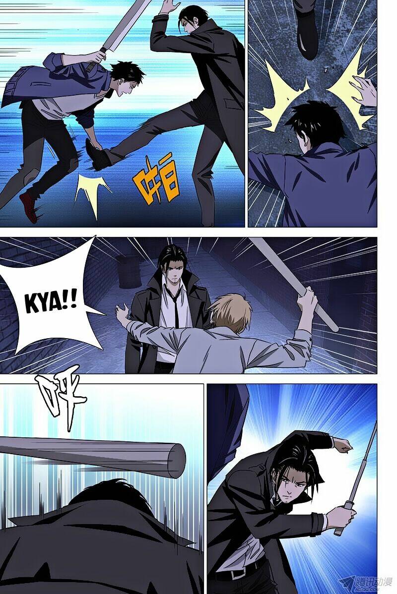 thành phố quỷ dị - the lost city chapter 49 2