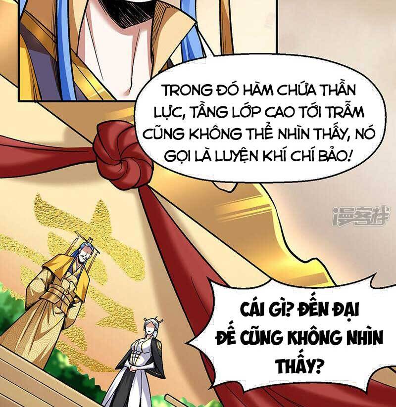 võ đạo độc tôn chapter 541 27