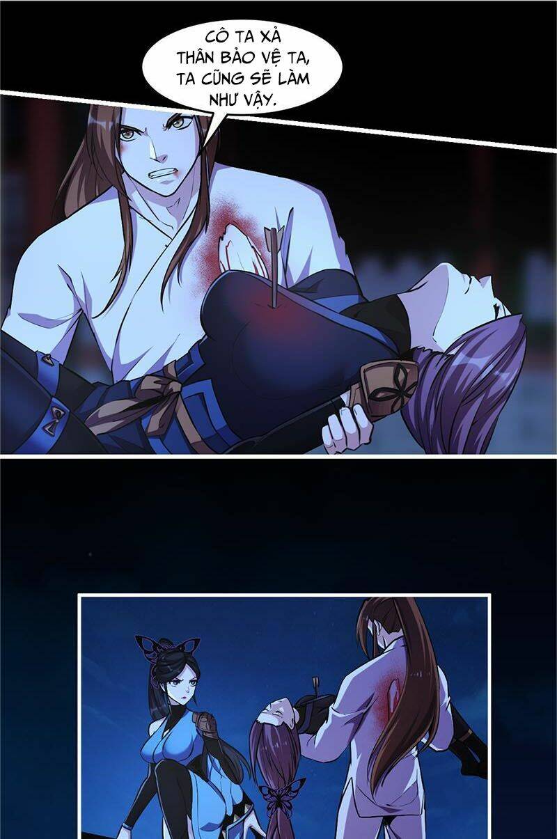 đừng cản ta tu tiên chapter 24 11