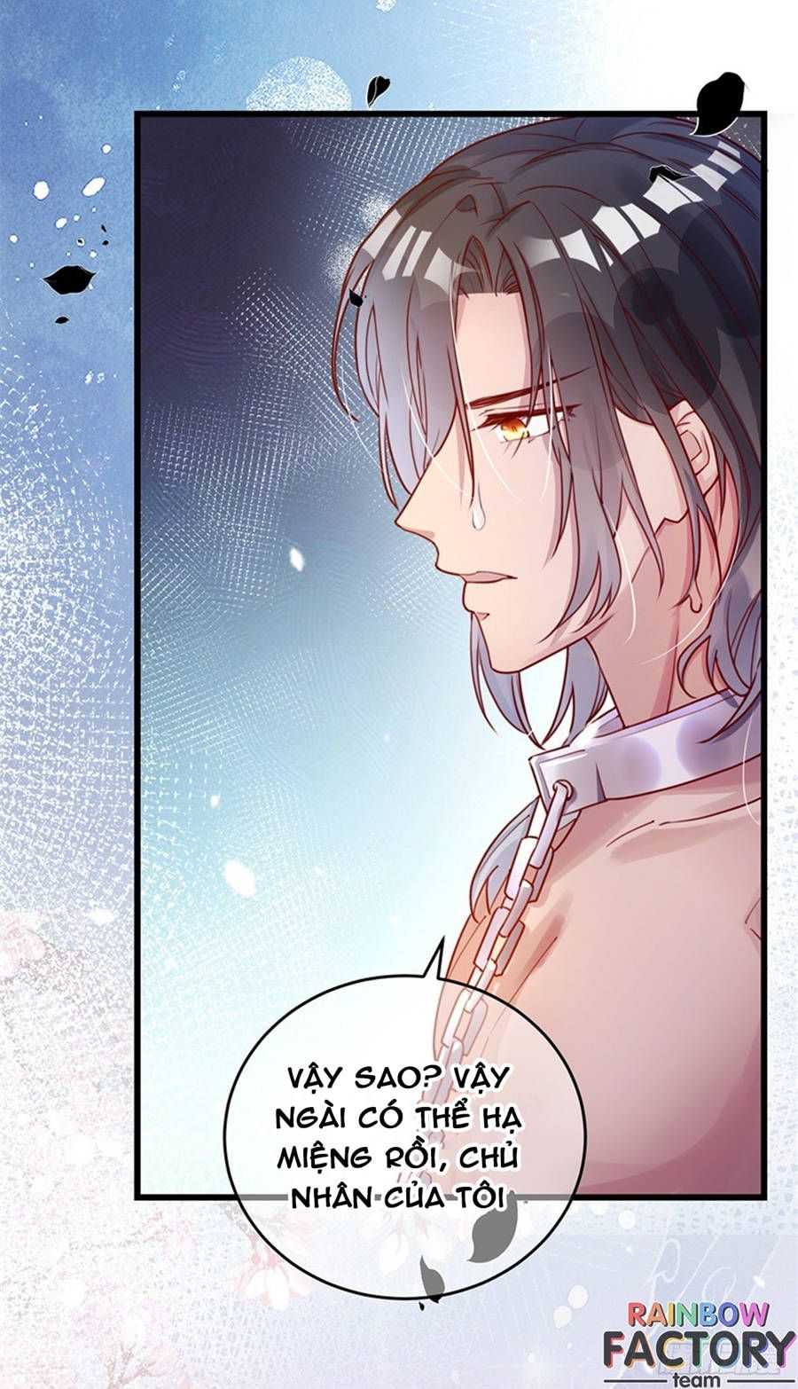 rước sói vào nhà chapter 4 8