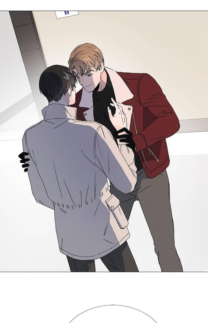 [raw] red candy chapter 25 1