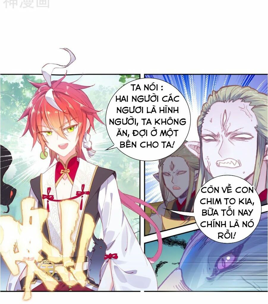 thế giới hoàn mỹ [m] chapter 112 2