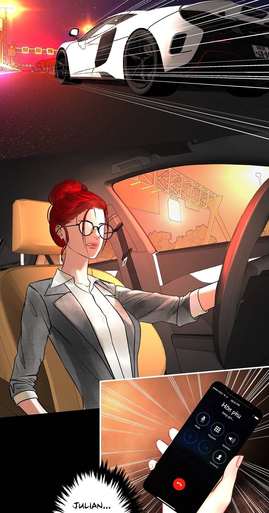 [18+] tôi đã kí hợp đồng với ác quỷ chapter 1.2 16