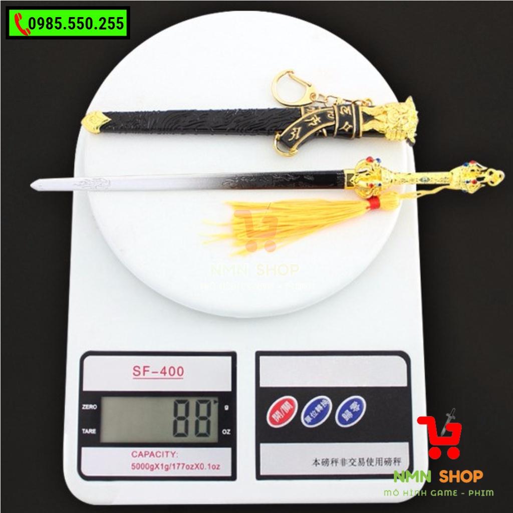 Mô hình game Naraka Bladepoint - Trấn Ma Xích 22cm