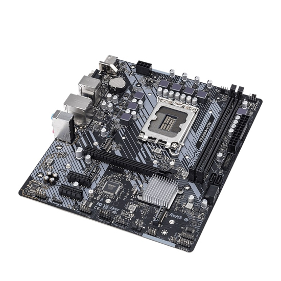 Bo mạch chủ Main ASRock B660M - HDV DDR4 Socket LGA 1700 - Hàng Chính Hãng