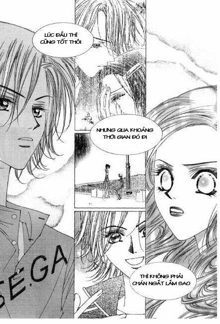 cynical orange - quả cam thủy tinh chapter 10 21