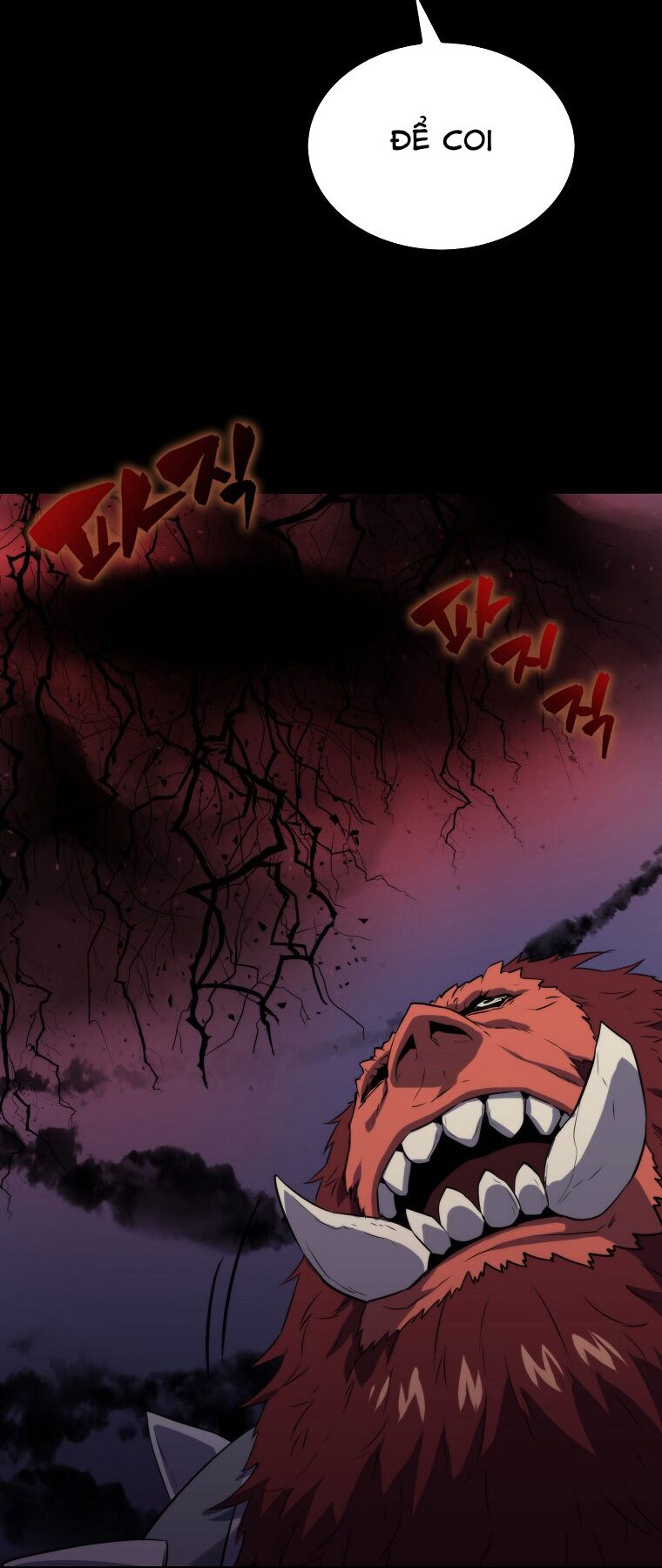 tôi thăng cấp trong lúc ngủ chapter 12 47