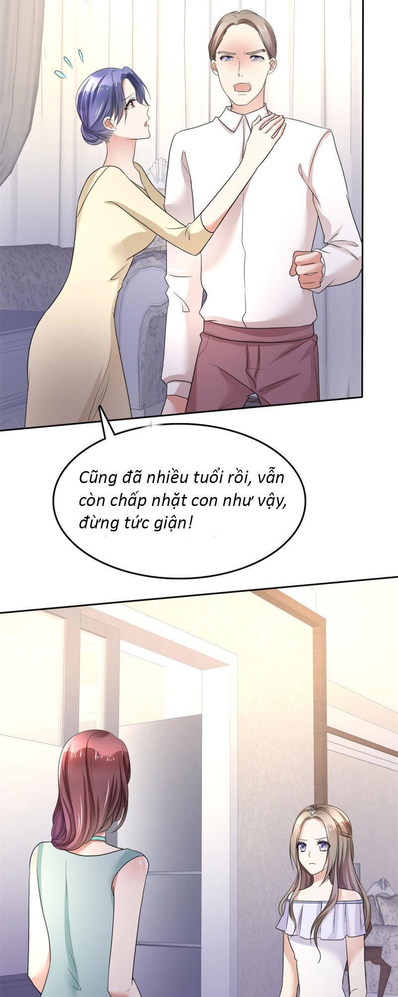 con đường phản công của sủng thê chapter 3 13