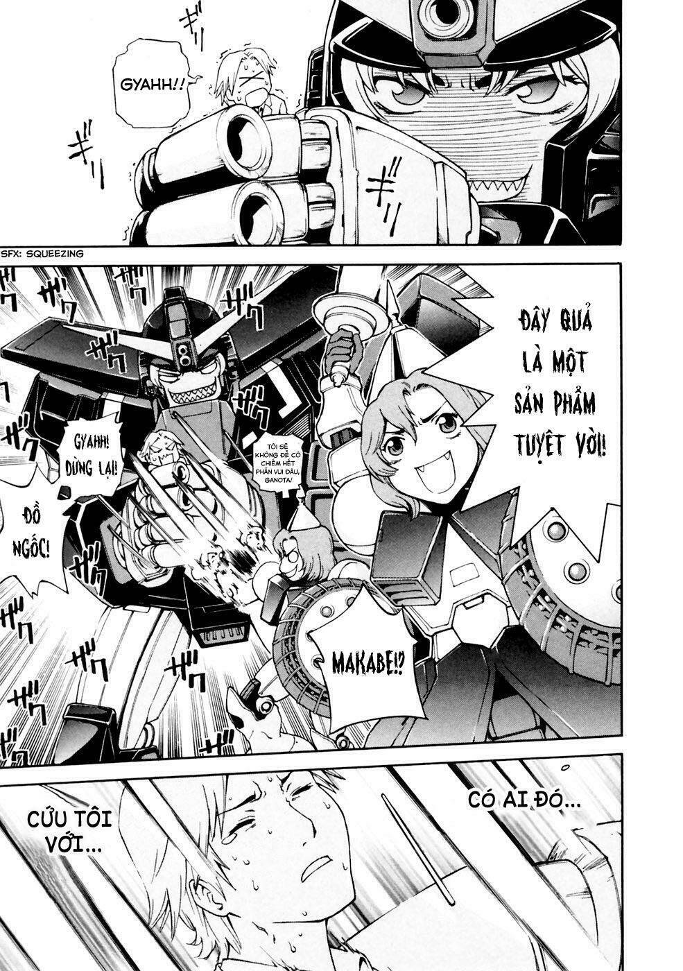 ganota no onna chapter 2 5