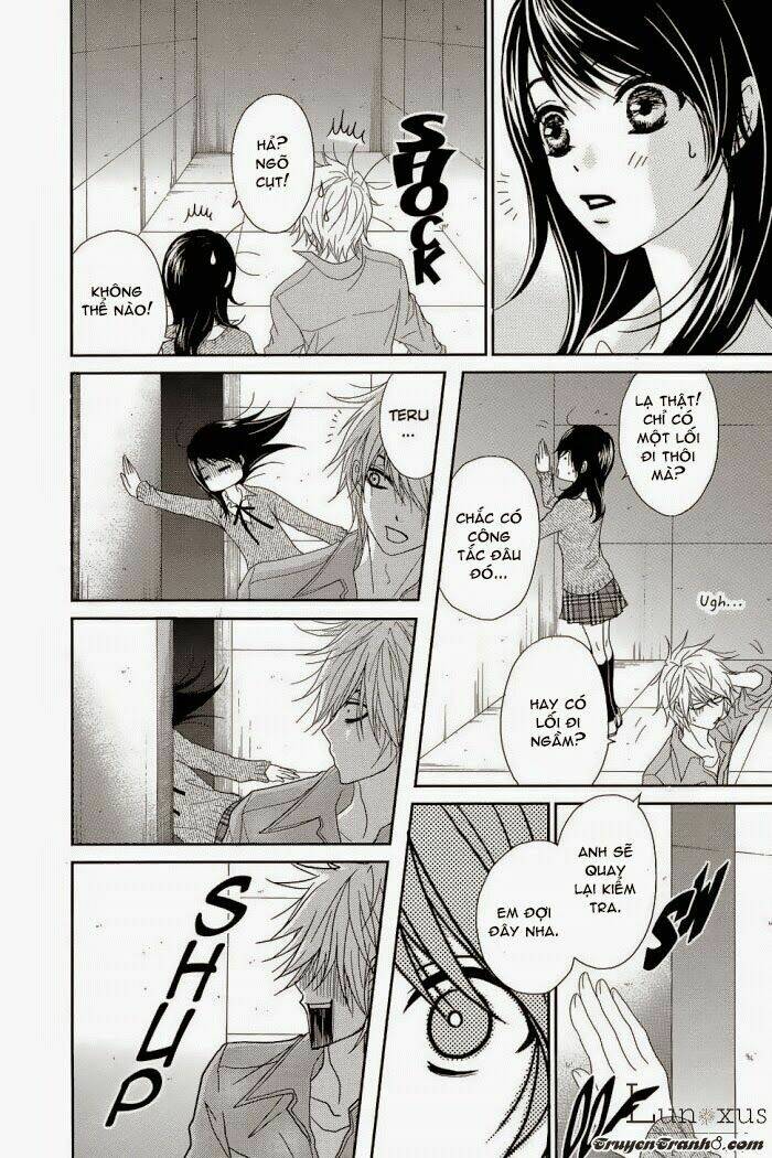 điện kích daisy chapter 64 23