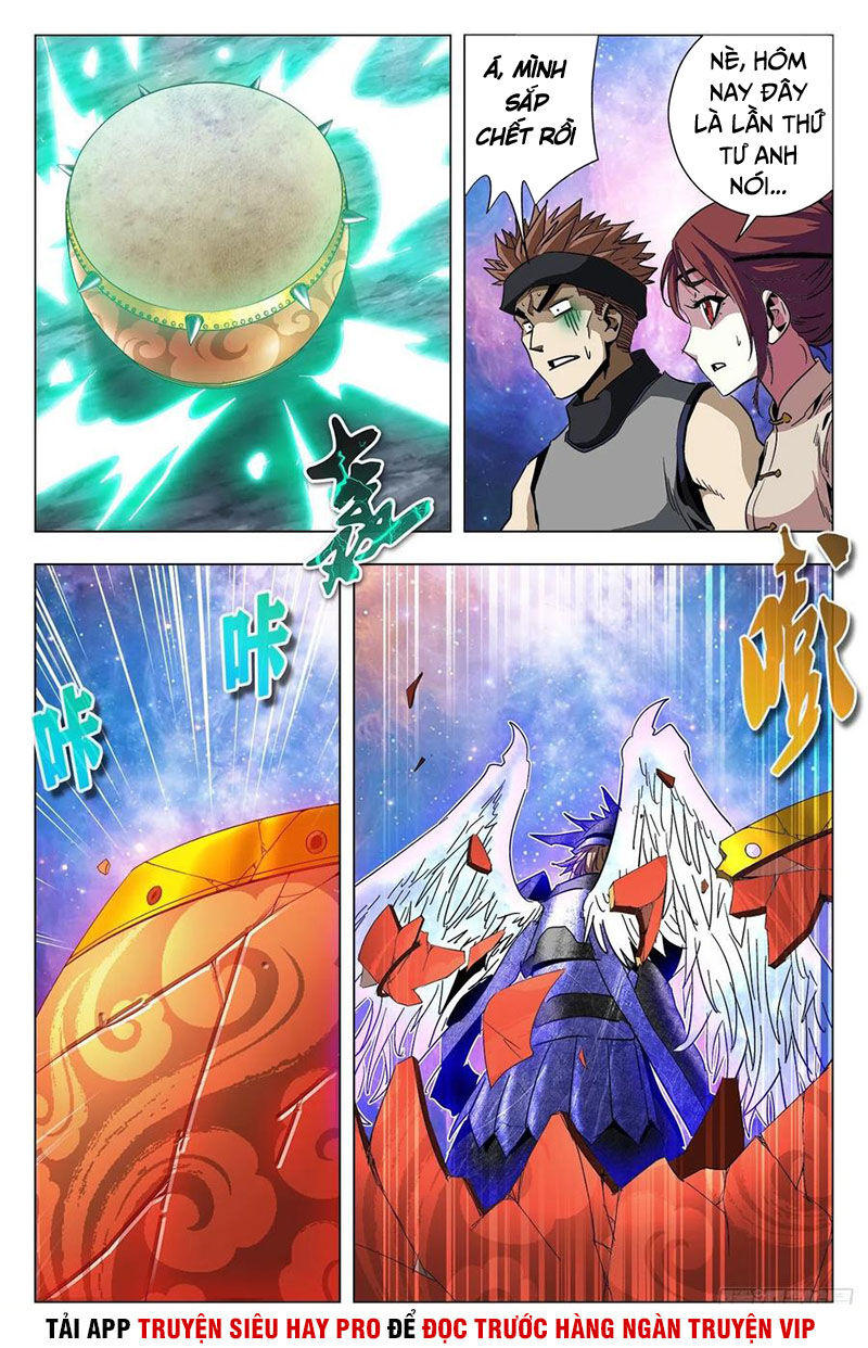 thương khung bảng chi vạn thú quy nguyên chapter 82 3