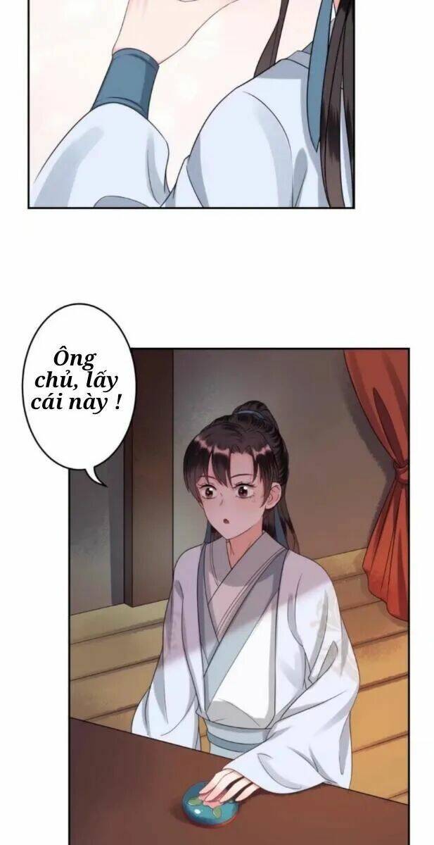 theo đuổi hoàng tử quá khó a~ chapter 54 18