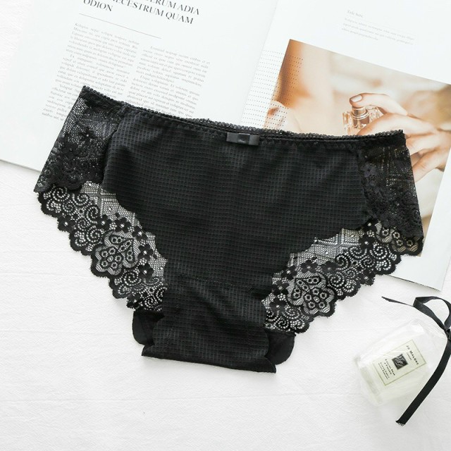 COMBO 5 QUẦN LÓT SU PHỐI REN MỀM MẠI 2212 - GIAO MÀU NGẪU NHIÊN