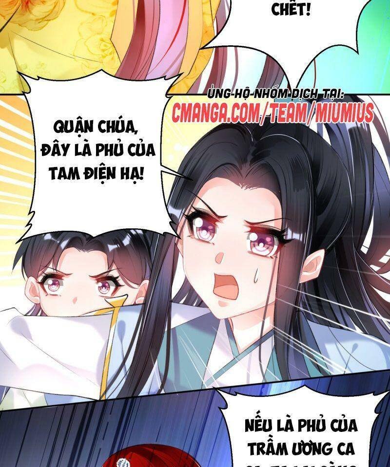 vương gia, áo lót của ngươi rơi mất rồi chapter 92 19
