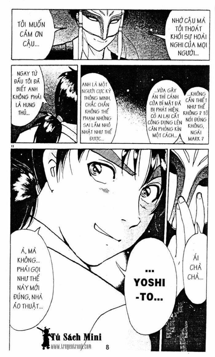 thám tử kindaichi (bản đẹp) chapter 61 10