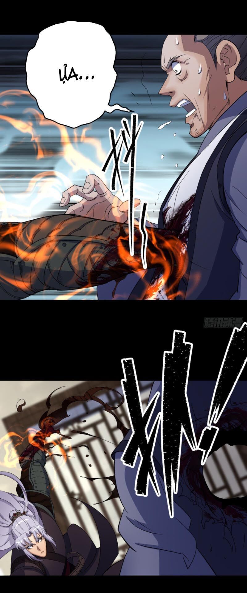 thông u đại thánh chapter 40 1