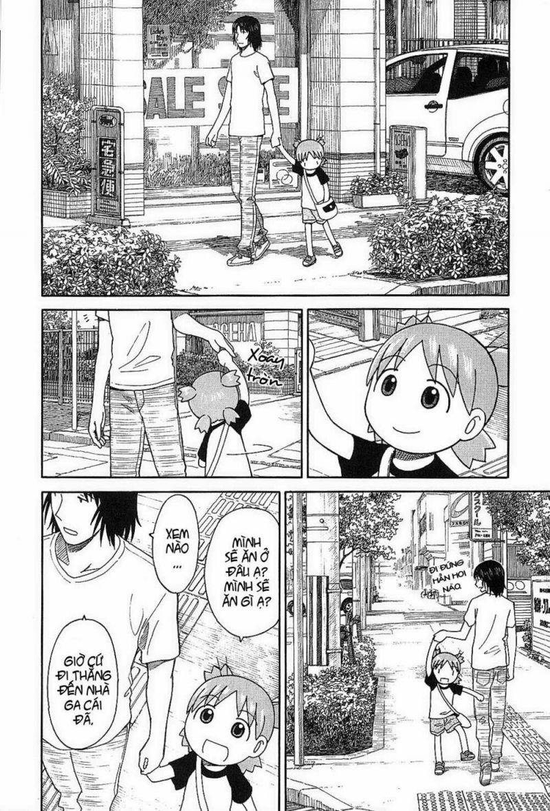 yotsubato! chapter 50 8