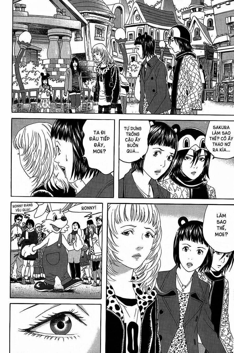 ảo ảnh picasso chapter 8 30