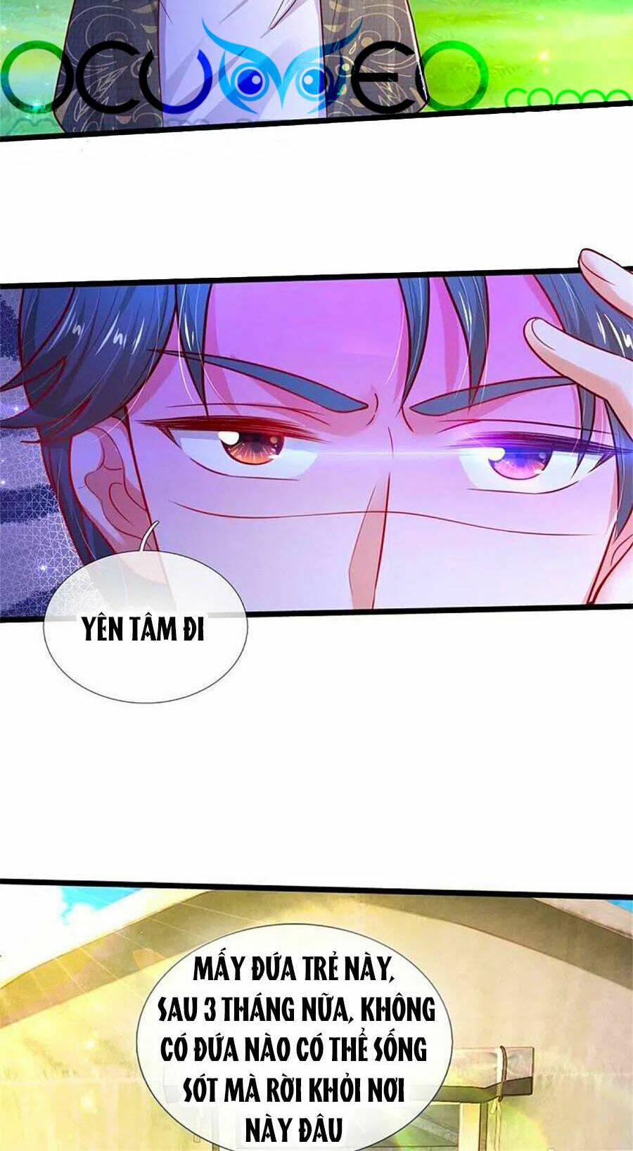 bỗng một ngày trở thành con gái nhà vua chapter 325 4