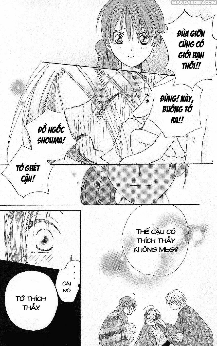 faster than a kiss - kiss yori mo hayaku chapter 19 17