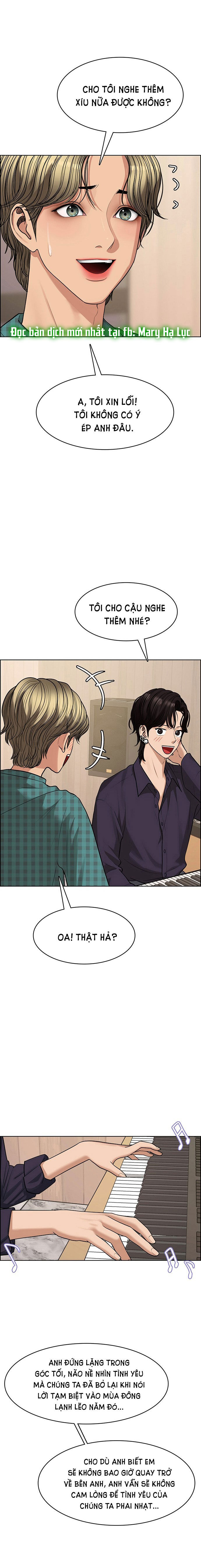 vẻ đẹp đích thực - true beauty chapter 203.1 14