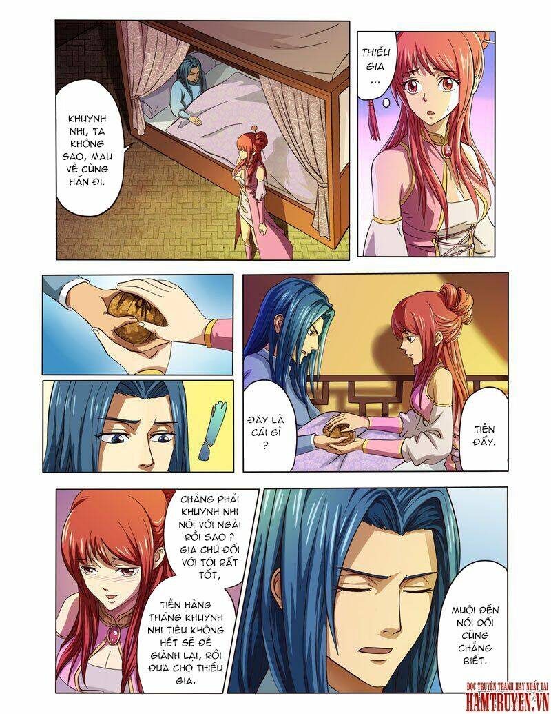 vô cực kiếm thần chapter 1 10