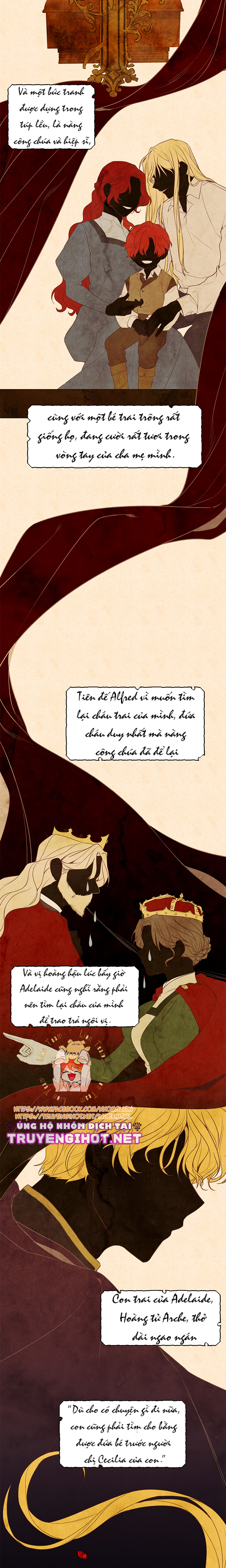 hoàng tử, hãy trả lời em chapter 2 17