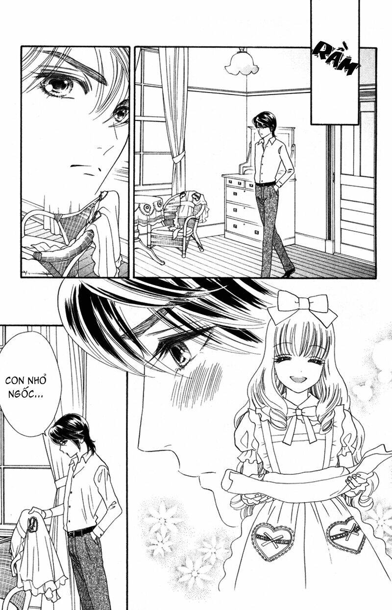 hoa hồng đỏ chapter 12 19