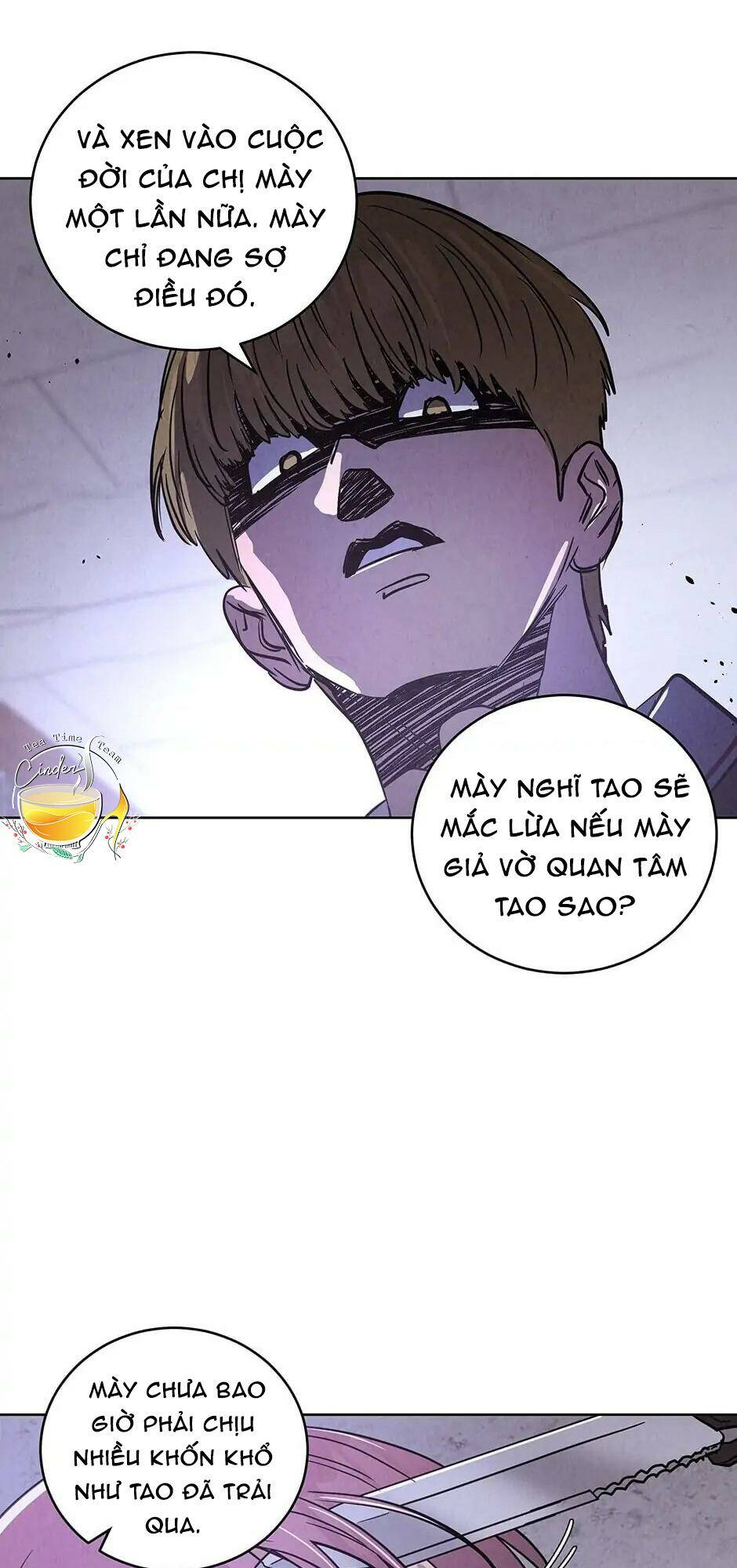chào nhé, không làm thông gia nữa đâu! chapter 61 66