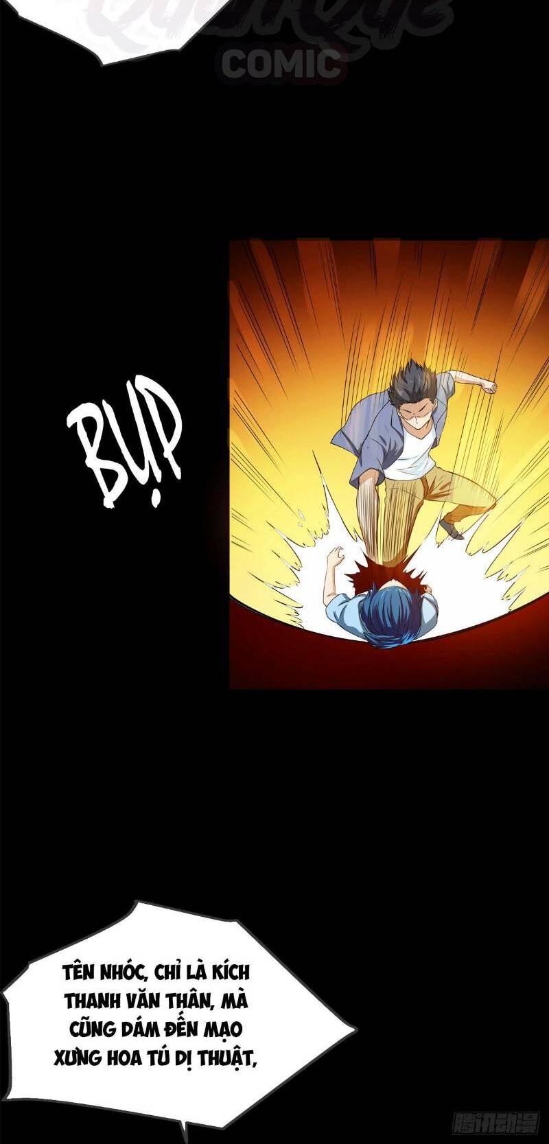 nghệ đạo đế tôn chapter 0 15