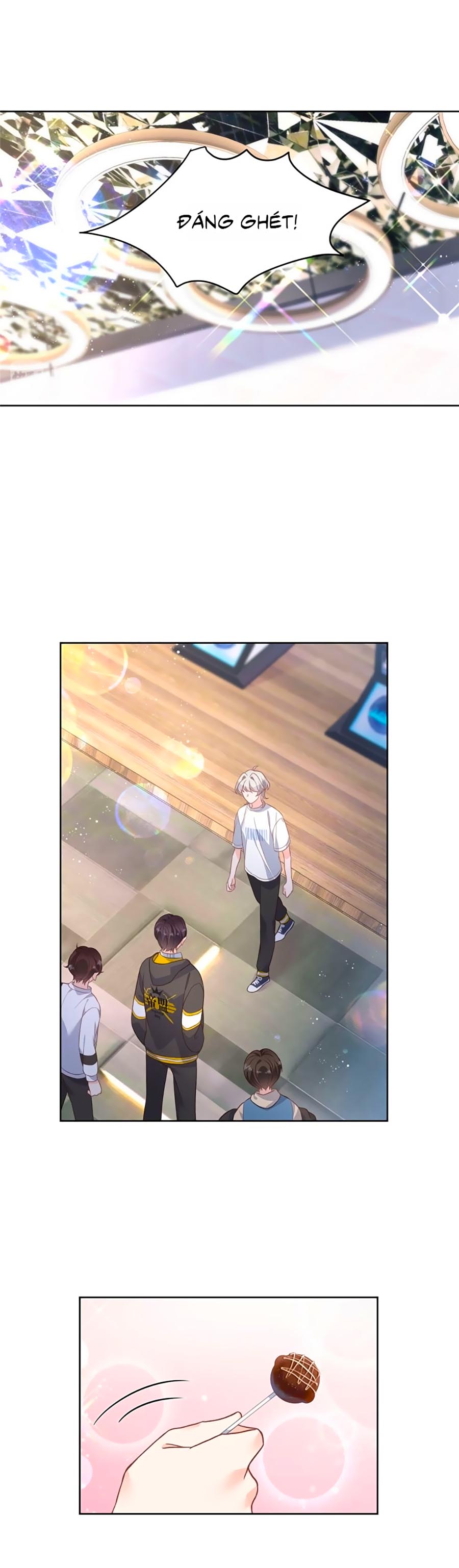 hotboy quốc dân là nữ chapter 139 9