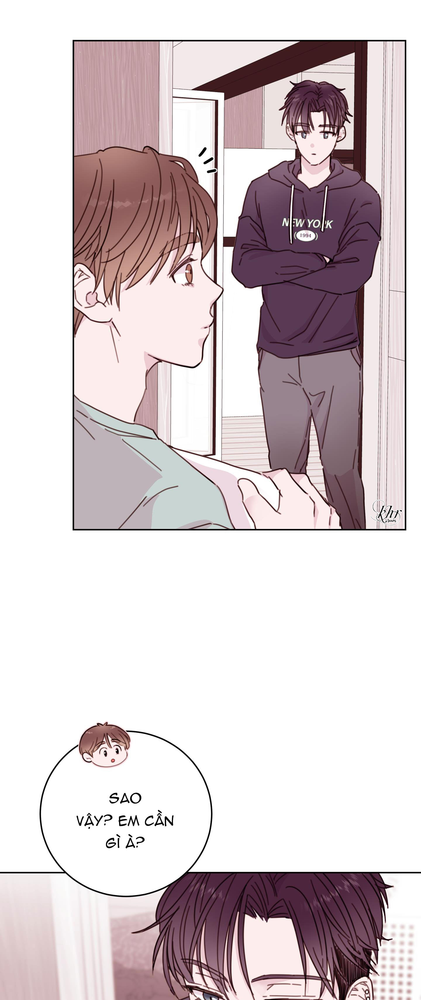 em trai vợ thật nguy hiểm chapter 3 56