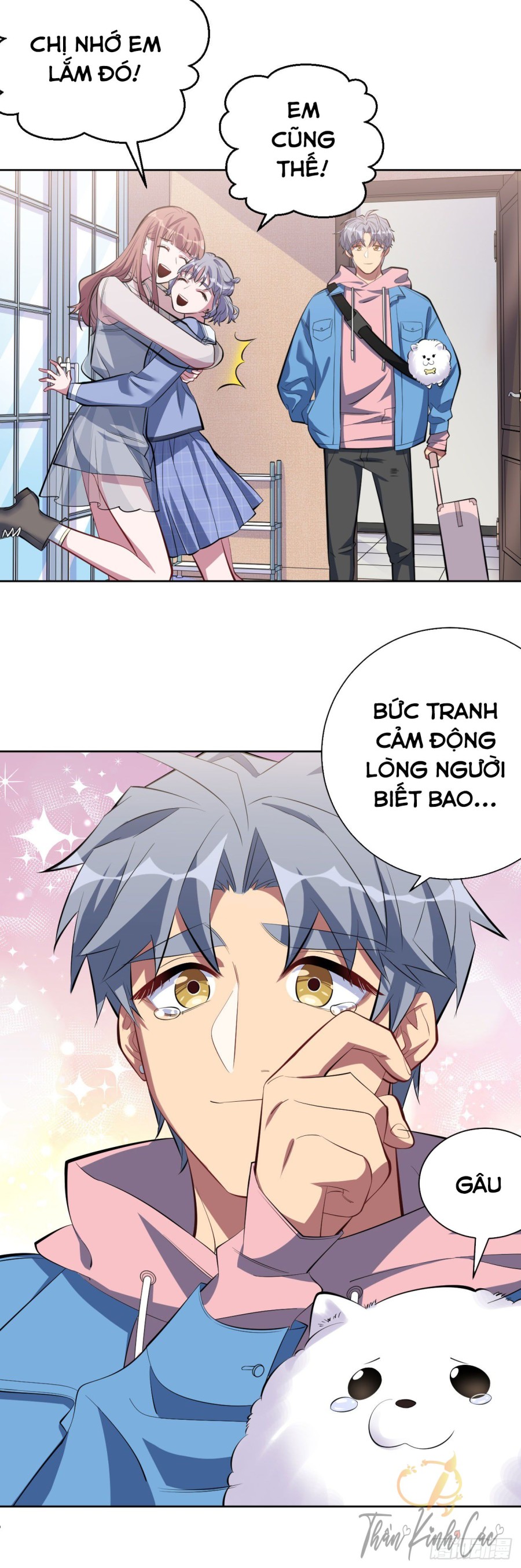 nhạc phụ đại nhân là bà xã chapter 24 19