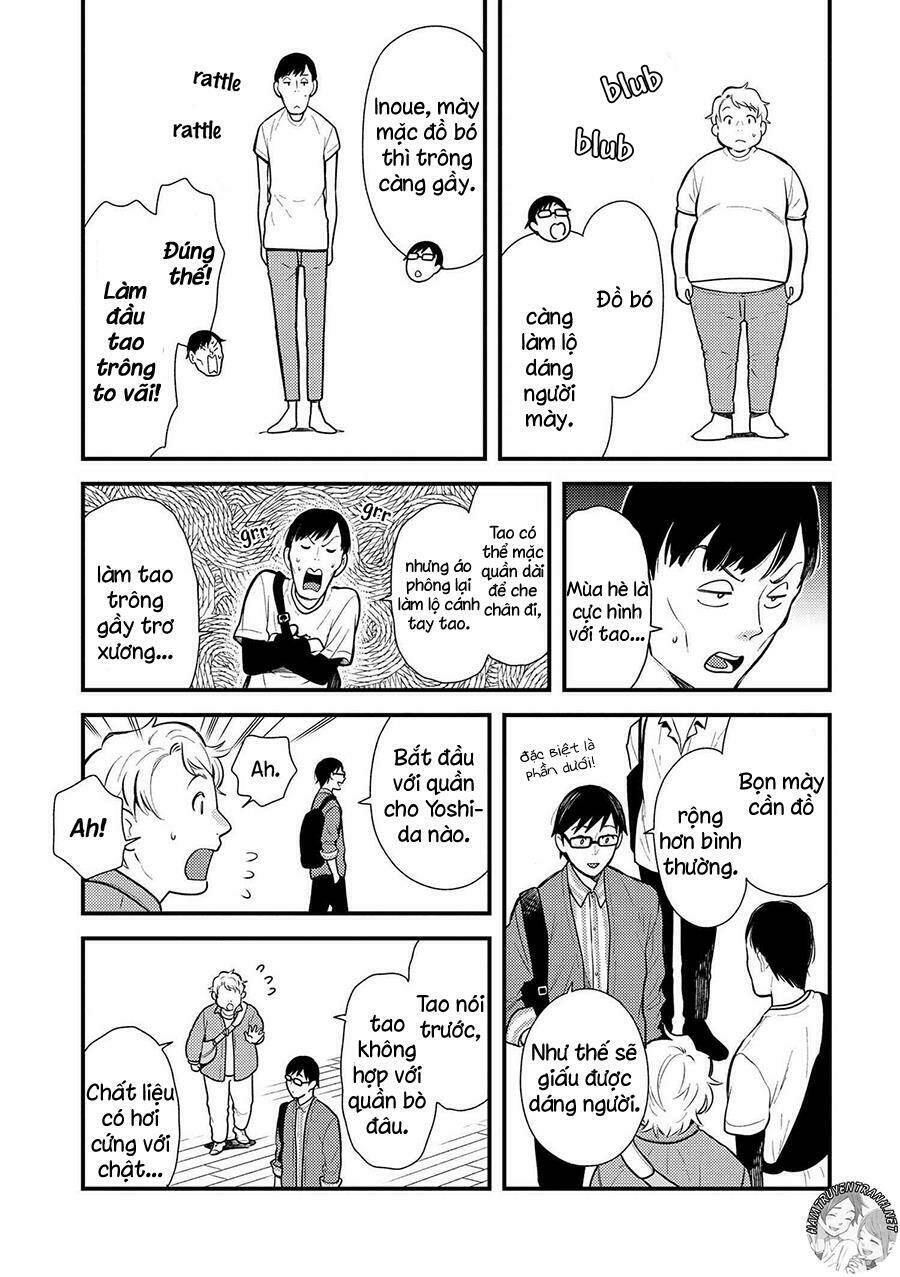 nếu định mặc, thì hãy mặc như thế này đi chapter 38 12