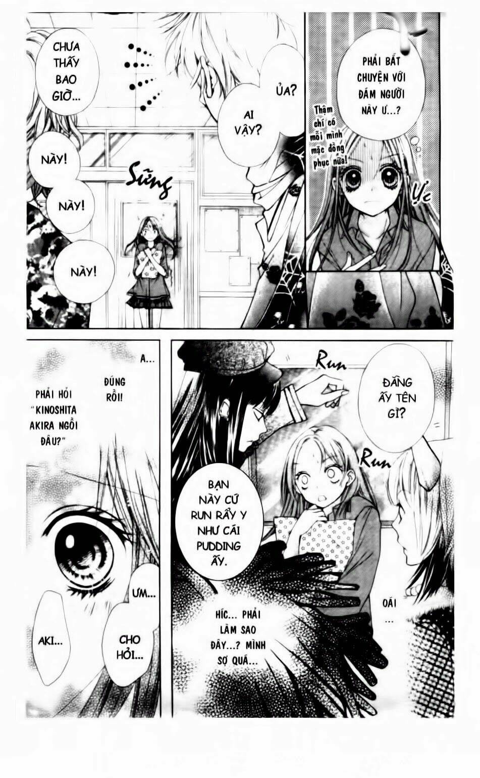 ác ma của chiến thắng chapter 1 10