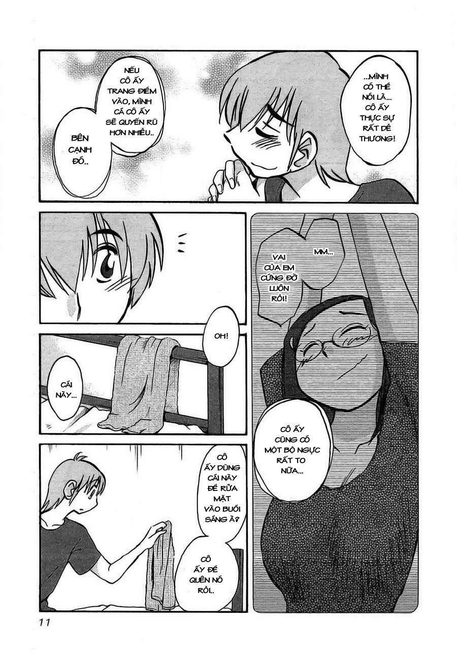 rakujitsu no pathos chapter 1 13