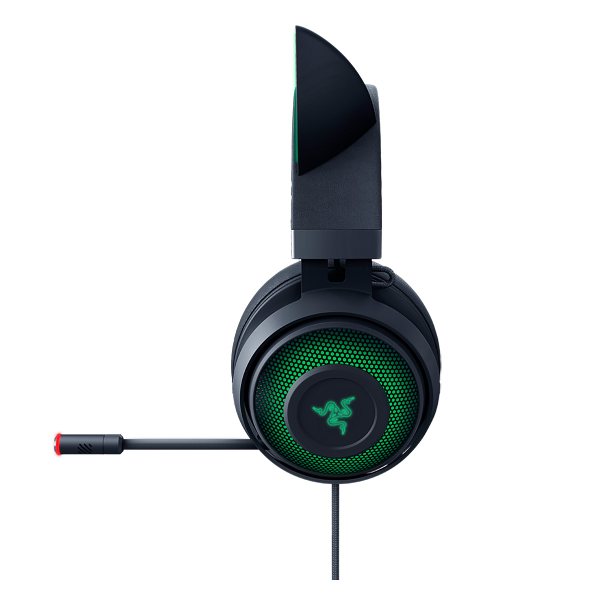 Tai nghe Razer Kraken Kitty (Black) - Hàng chính hãng