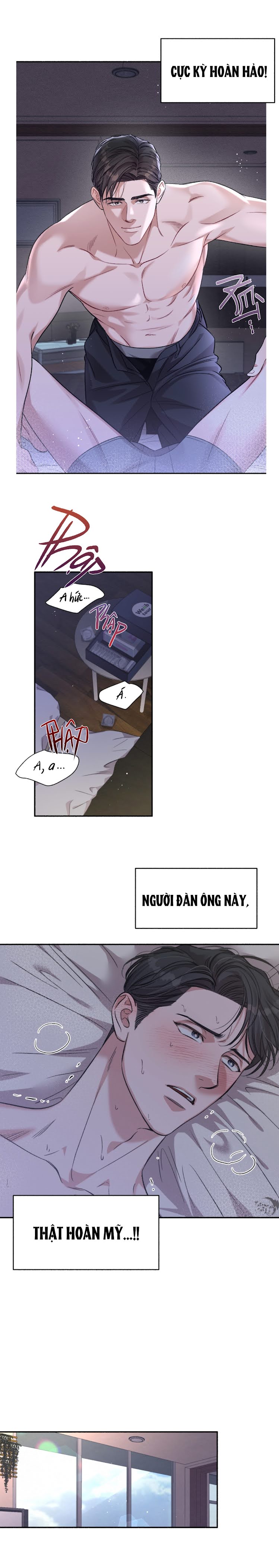 lãng mạn kịch tính chapter 0 5